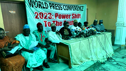 2023: CSOs threaten APC, PDP, others over zoning, insist power must return to south