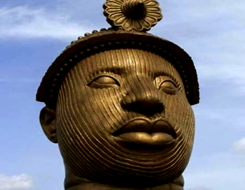 Olokun 165yr dynasties of Ife, Oyo and Edo and the evolution of our collective consciousness