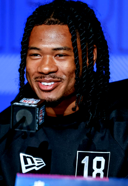 Nigerian-born John Metchie lands big American NFL deal