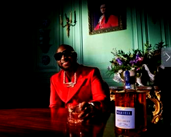 Davido discusses creating a legacy for future generations in new film for Martell Cognac