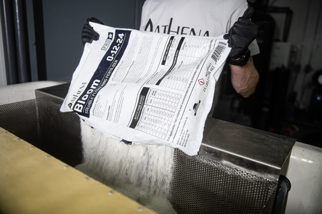 Learn More About Athena Ag, One of the Top Nutrient Lines in Cannabis