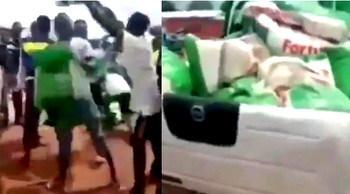 Emulating the Ghana youth example