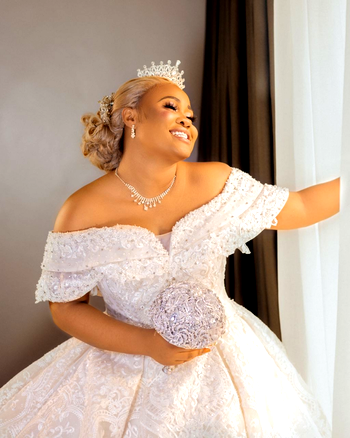 Esther Whyte Bassey bags ambassadorial deal with Queens Bridge Bridals, plans other major projects