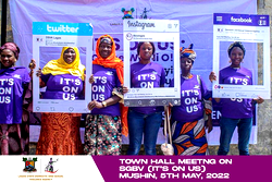 Sexual violence: LASG tasks Mushin residents to speak-up against menace
