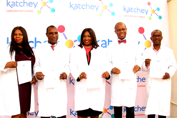 Katchey Laboratories achieve ISO 17025 accreditation, set to launch new laboratory complex