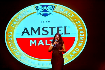 Amstel Malta takes centre stage at AMVCA opening gala