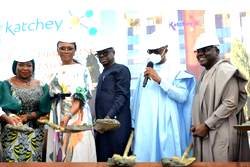 Gov Abiodun performs ground-breaking of proposed Katchey Complex in Magboro