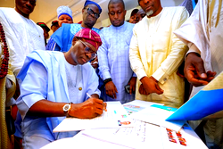 2023 poll: I’m confident of victory – Sanwo-Olu