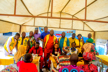 Club educates Lagos community on diabetes, administers free testing to 500 residents
