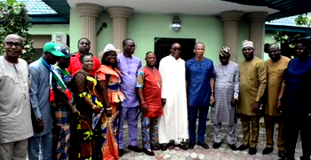 We are behind you, APC Delta Central excos tells Dafinone