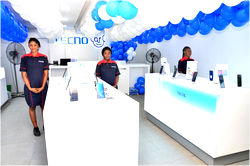 TECNO Mobile opens exclusive store at Alaba Int’l Market, Lagos
