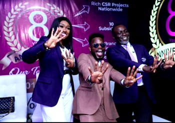 “RevolutionPlus Property” Celebrate 8 years of Global Impact