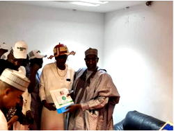 Breaking: Fulani group purchases APC Nomination form for Jonathan