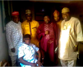 2023 Presidency: Ajadi receives Obasanjo’s anointing