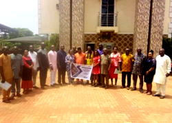 FOOD SECURITY: S’East NISS train Extension Agents, farmers, others on efficient fertilizer management