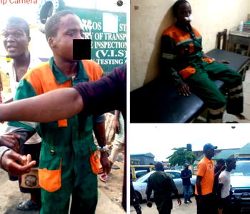 LAWMA warns against attacks on its personnel