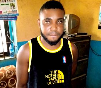 Man, 36, trafficks wife to Mali for prostitution, sells 2-year-old son for N600,000
