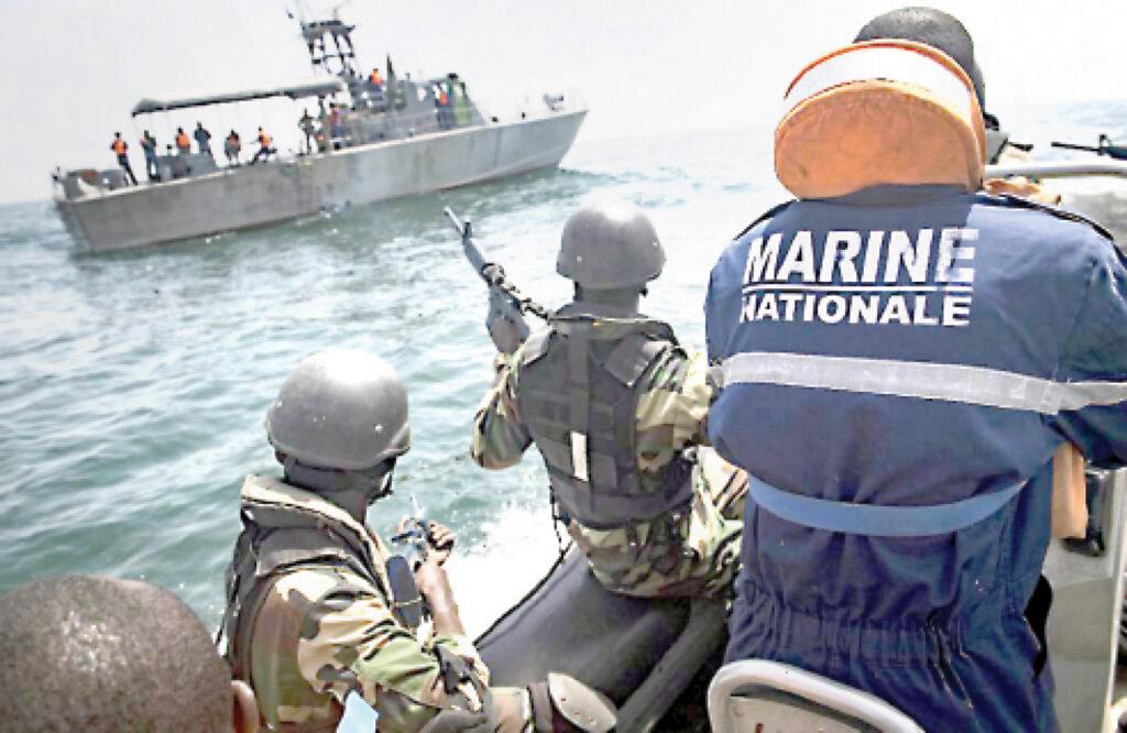 Nigeria exits nations of high piracy risks