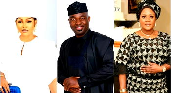 Mercy Aigbe’s husband Kazim admits 1st wife contributed to furnishing of apartment