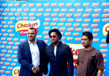Checkers Custard unveils Nollywood Superstar, Mike Ezuruonye as Brand Ambassador