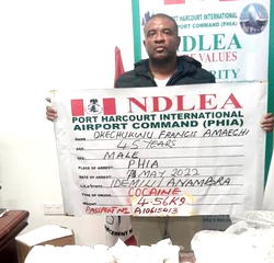 NDLEA seizes tons of tramadol, codeine in 5 states