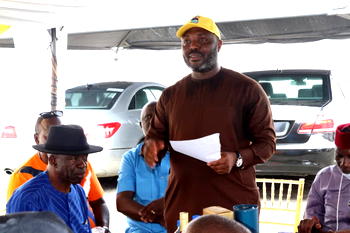 2023: Delta South leaders drum support for Oborevwori<br><br><br>