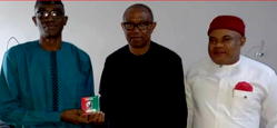 <strong>2023: Igbo Elders back Obi’s move from PDP to Labour Party</strong>