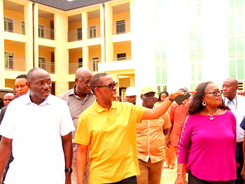 Okowa calls for more revenue to fund Nigeria’s educational system