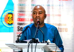 Eid-el-fitr: Akinlosotu celebrates with Muslim Faithful, charge Youths to be politically conscious