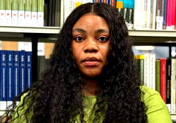 Poetry is how I remember home, my body and these new places – Amaka Obioji