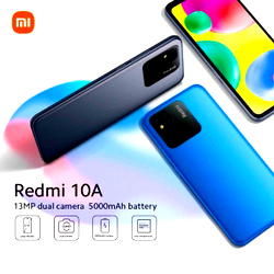 Xiaomi Introduces Redmi 10 2022 and Redmi 10A to Nigeria Market