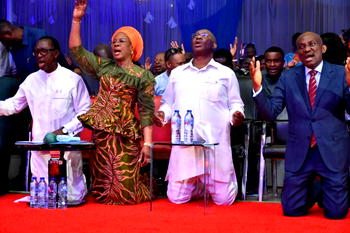 7th Anniversary: Let’s remain united, Okowa urges Deltans