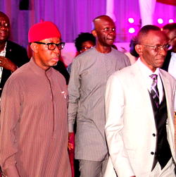 Insecurity: Okowa advocates Collaboration between security agencies, civilians<br><br><br>