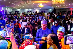 Prepare, free rams, hampers won’t come as usual –  Saraki to outgoing govs