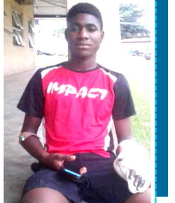 How Chinese firm shattered my dreams —22-yr-old amputee