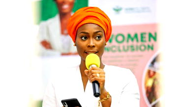 2023: Only young people can move Nigeria forward — SDP female presidential aspirant, Okunnu-Lamidi