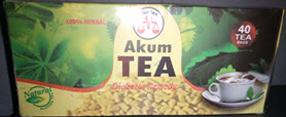 What Is Akum Tea? 