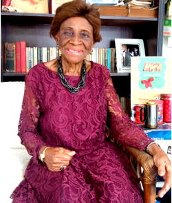 Nigeria needs female vice-president —Chief Funke Arthur Worrey, mother, former LSSTF boss, Fola