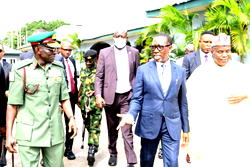 Insecurity: Prioritize Officer’s welfare, Okowa urges