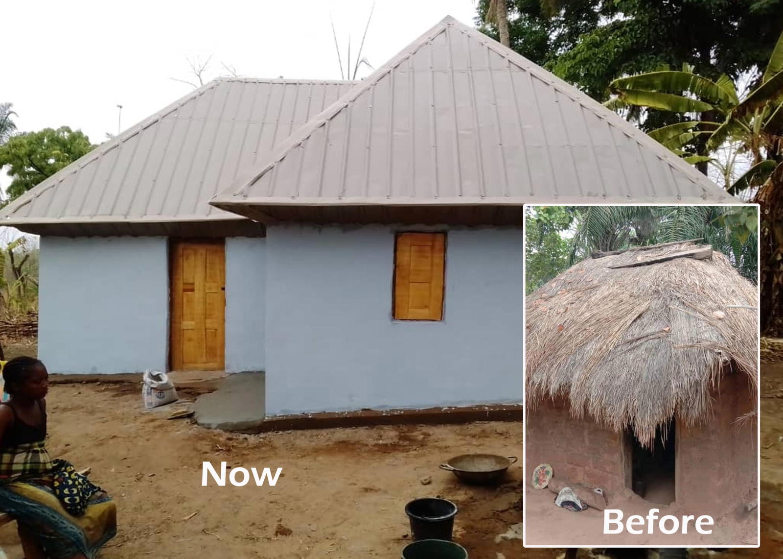 Pastor s Widow s Mite Shelters 85 year old Widow