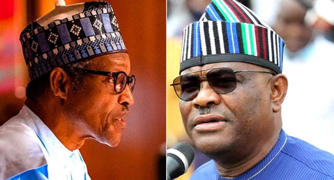 Wike tasks Buhari to investigate activities of National Boundary Commission