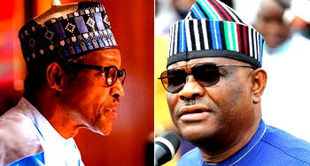 Wike tasks Buhari to investigate activities of National Boundary Commission 