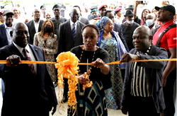 Guiness unveils Ultra-modern Head Office in Lagos
