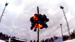 US ‘adding fuel to fire’ by supplying Ukraine with rockets – Russia