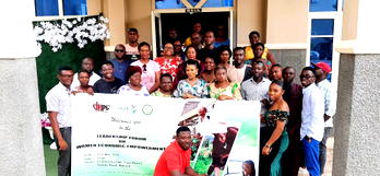 NAWIA honours nine female LG Chairmen-elect in Benue, charge them on women empowerment