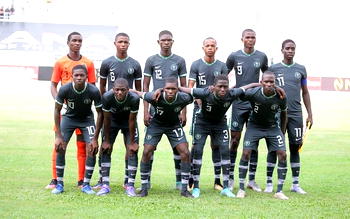 WAFU B U17 Tourney: Golden Eaglets shoot down Ghana’s Black Starlets in Cape Coast