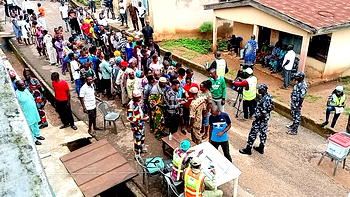 INEC results on Ekiti guber poll tallies with our tabulation — Yiaga Africa