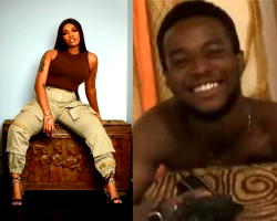 ‘You’re still all I’ve ever known,’ BBNaija’s Angel remembers late boyfriend 3 years after