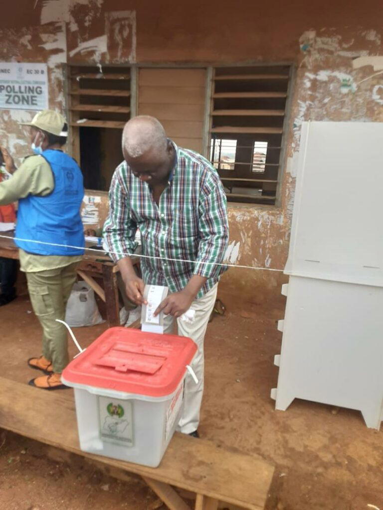 Ekiti Election: Voting In Progress (PHOTOS) 68 2ek1
