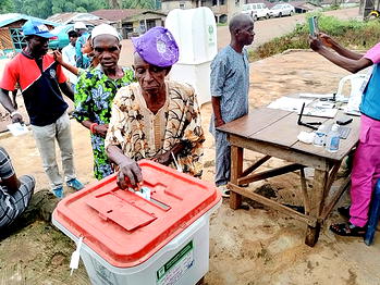ADC candidate decries electoral process in Ekiti election